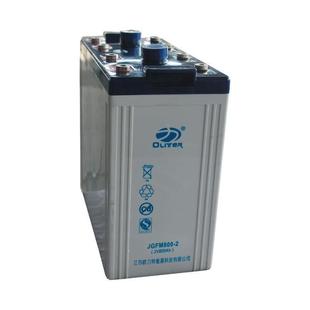 EPS逆变器不间断电 固定阀控密封型 OLITER欧力特蓄电池GFM400