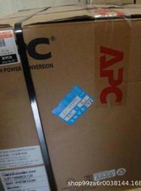 APCUPS电源 SURT15KUXICH在线式长效机 15KVA 12.8KW外接电池包