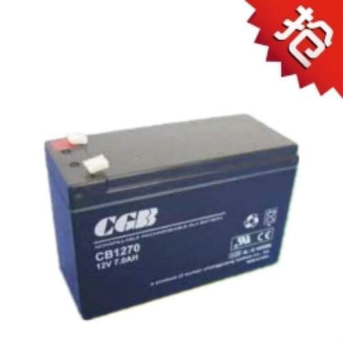 CGB蓄电池CB1250 12v5ah 太阳能/风能/UPS电源/照明/用 现货