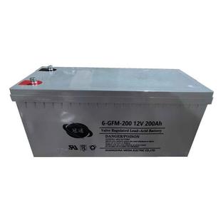 GFM 机房供电系统 150 UPS 太阳能 12V150AH直流屏 蓄电池6