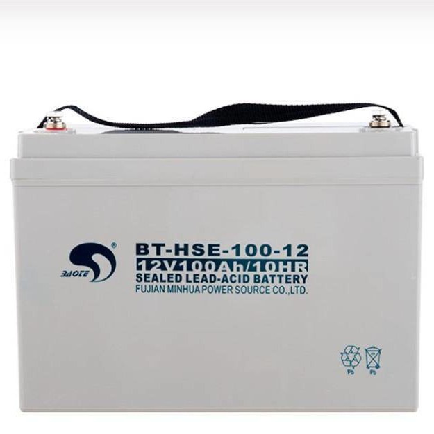 蓄电池BT-HSE-38-12 12V100AH/10HR直流屏UPS备用储能铅酸