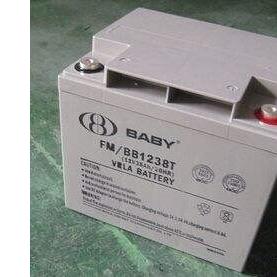 BABY12V38AH FM/BB1238T 直流屏UPS电源 消防应急 铅酸