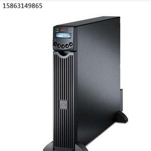 APC施耐德UPS电源SMT3000RMI2U-CH 3KVA/2700W液晶显示 内置电池