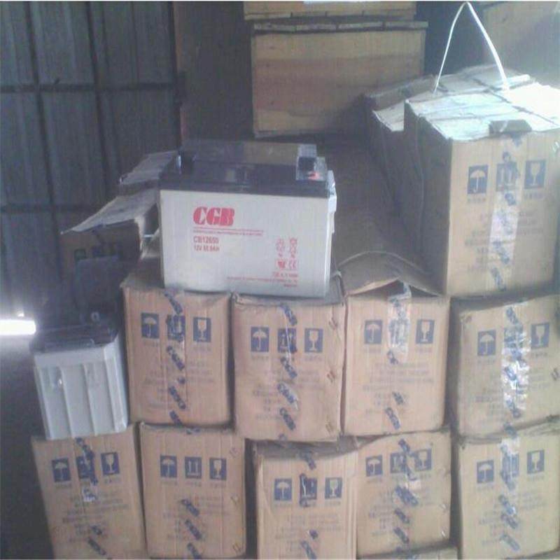 现货CGB蓄电池CB121200 12V120AH太阳能风能通讯UPSEPS直流屏