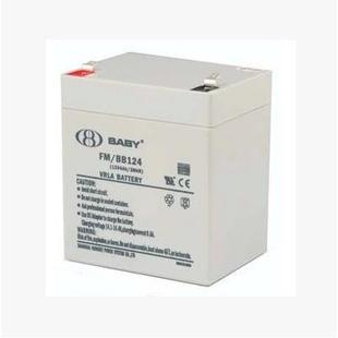 直流屏 BB1224T EPS 电梯 UPS电源 BATA鸿贝蓄电池12V24AH