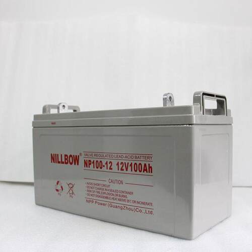 LATATER蓄电池NP40-12 12V40AH UPS备用电力电源