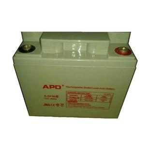 音响 蓄电池6 12V12AH消防系统 电梯配件 GFM