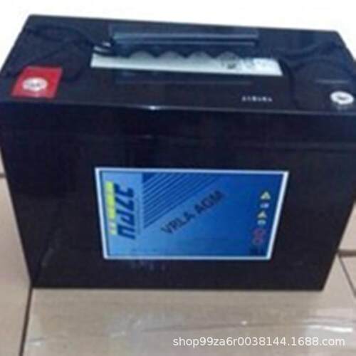 海志免维护储能蓄电池HZB12-100 12V100AH煤矿机房系统弱电机房