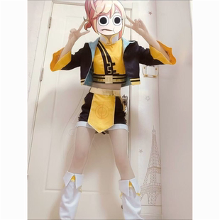 现货王者荣耀新英雄cos姬小满青春少女动漫游戏王者cos服cosplay