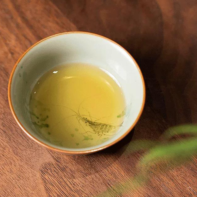 善窑厂汝瓷淡墨多款可选主人杯