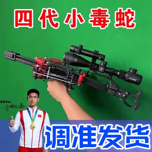 成年人专用复合弓射击小型枪式弹