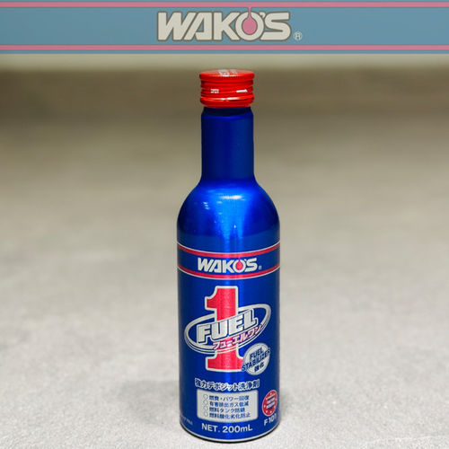 日本WAKOS和光F1汽油添加剂除积碳清洁剂强效燃油宝清洗剂pea原液