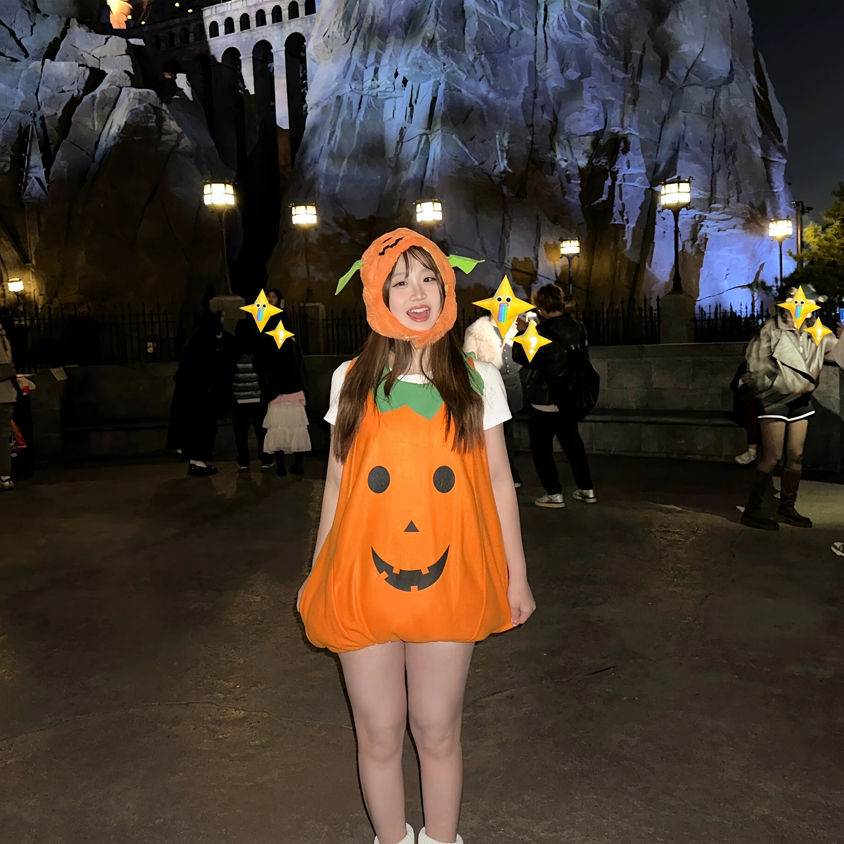 万圣节服装成人儿童cosplay