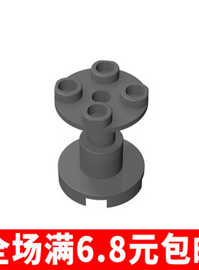 国产MOC 3940 小颗粒积木散件适用国产基础配件 2x2x2支柱件19798