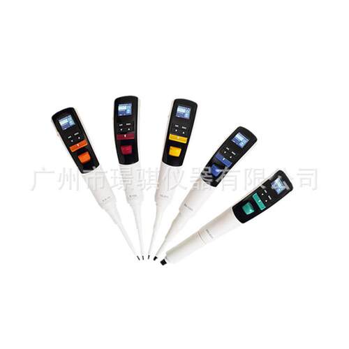 原装艾斯玛特ISMART电动可调式灭菌单道移液器AE-5000型现货促销