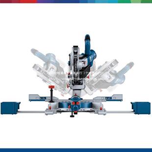 博世斜切锯GCM18V-216D特霸无刷锂电18V切割机界铝机Bosch充电式