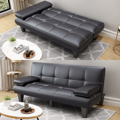 多功能一体两用可午休沙发小户型省空间可折叠两用沙发床公寓门店