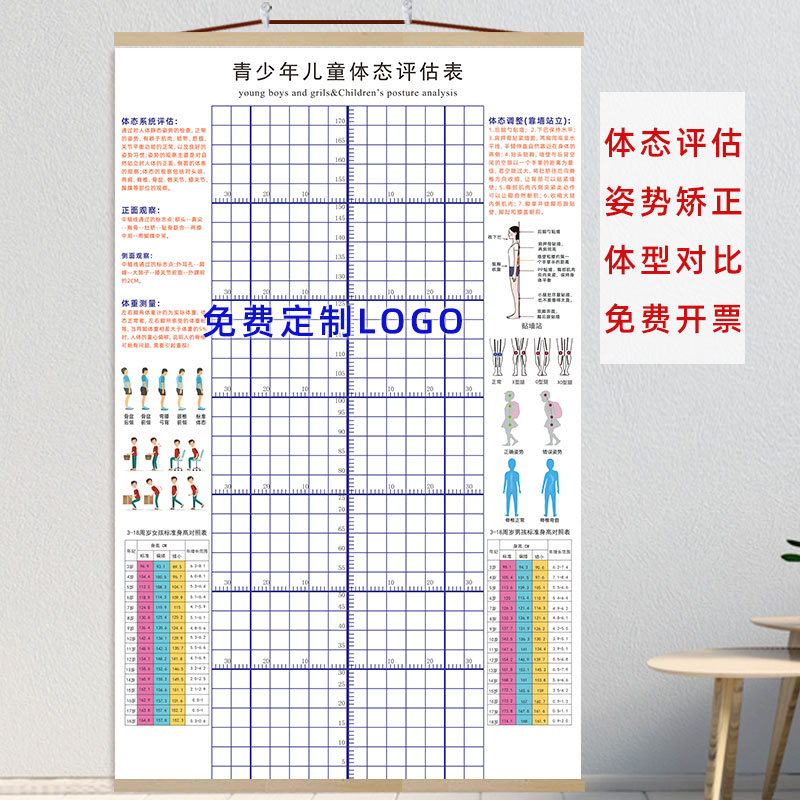 体姿体态评估系统工厂源头发货