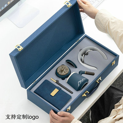 公司年会商务礼品定制logo实用高端活动奖品送客户员工纪念伴手礼