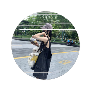 牛仔背带裤女韩版夏季新款学生宽松大码显瘦减龄阔腿连体五分短裤