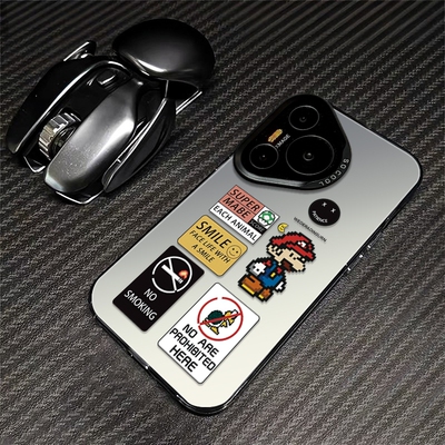 焱焱马里奥适用华为pura70手机壳2024新款pura70pro套70ultra的p70系列70pro+保护pure外壳prua女加男高级感