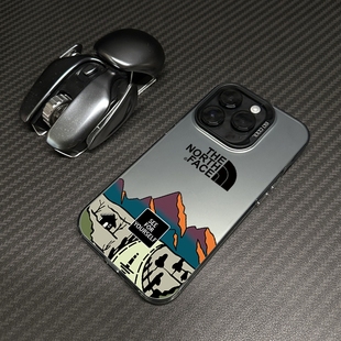 炎炎加州公路适用苹果15手机壳iphone15pro新款14promax爆13趣味11por小米14pro红米华为oppo/vivo小众个性