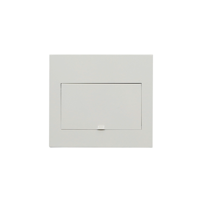 全金属16/20回路明暗装配电箱