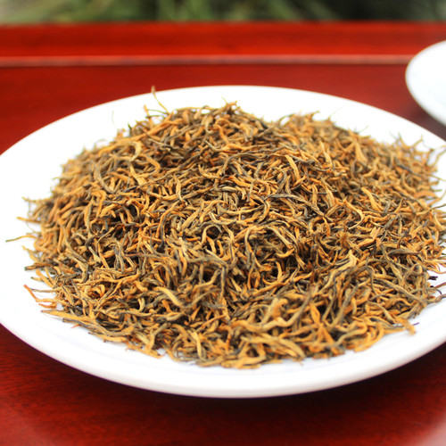 四川蒙顶山自己喝散装红茶