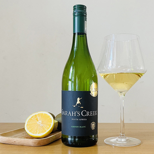 南非沙拉之河黑标白诗南干白葡萄酒750ml 清新果香
