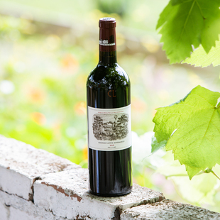 1855一级庄 拉菲古堡干红葡萄酒2018年 满分大拉菲行货