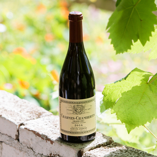 【值得收藏的钢裤】法国勃艮第路易亚都香贝丹特级园红葡萄酒