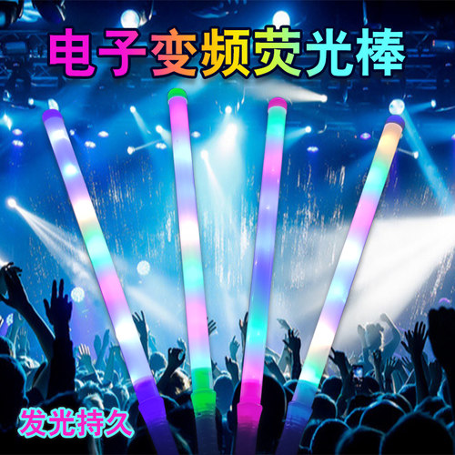 48cm荧光棒格林圣诞持久发光