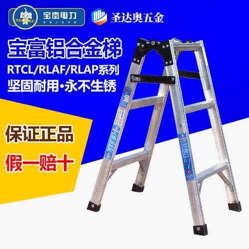苏州宝富电力铝合金直马两用梯