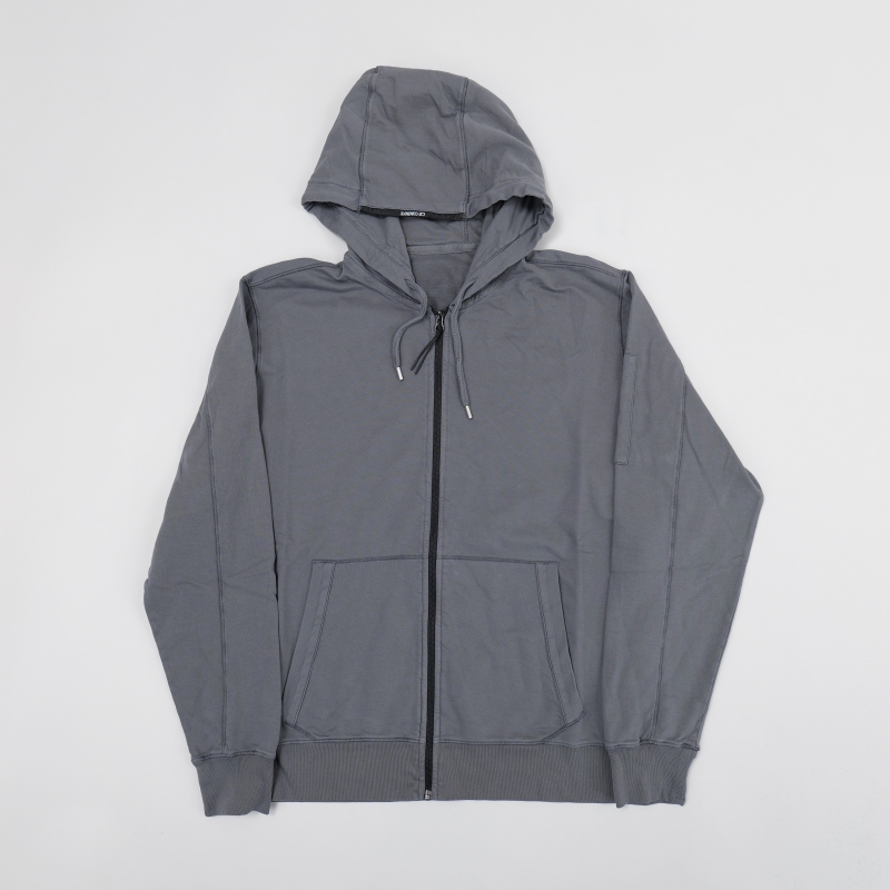 C.P.COMPANY男士抽绳休闲连帽衫