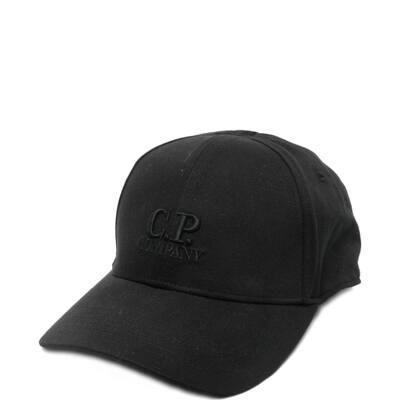 C.P.COMPANY男士logo棒球帽