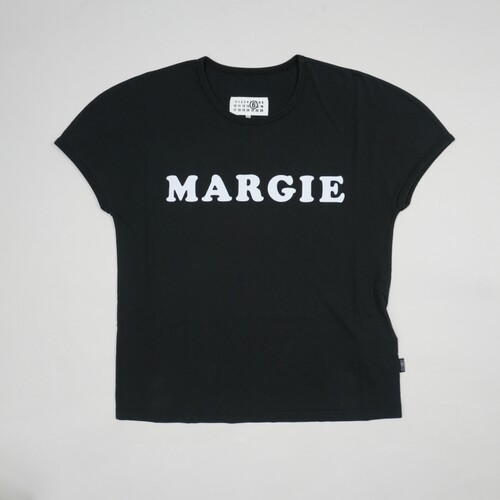 MM6MAISONMARGIELA字母T恤