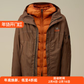 男士 Gore G型双面夹克 C.P.COMPANY 国内现货 17CMOW155A006366G