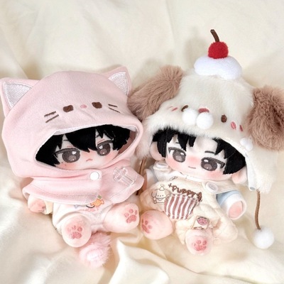 原创小说放学等我周边同人陈景深喻繁属性10cm正常棉花娃娃小礼物