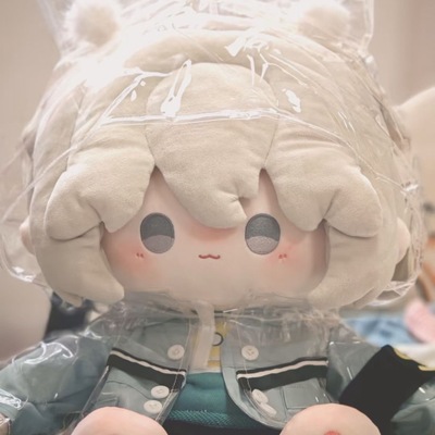 原创第五人格周边同人守夜人属性40CM棉花娃娃女生礼物玩偶公仔