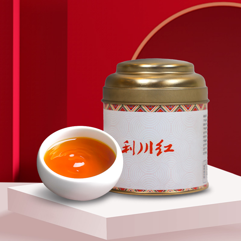 星斗山利川红2023新茶恩施硒茶