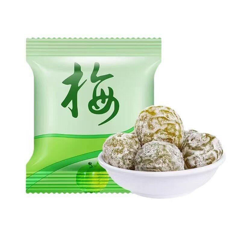 【央妈推荐】酵素梅增强版清清排随便西梅宿酵素青梅Y便孝素梅子