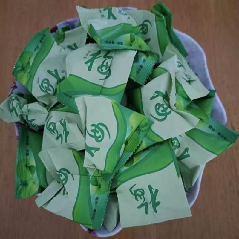 正品酵素梅青梅果品质大果蜜饯I营养美味酸酸甜甜独立装