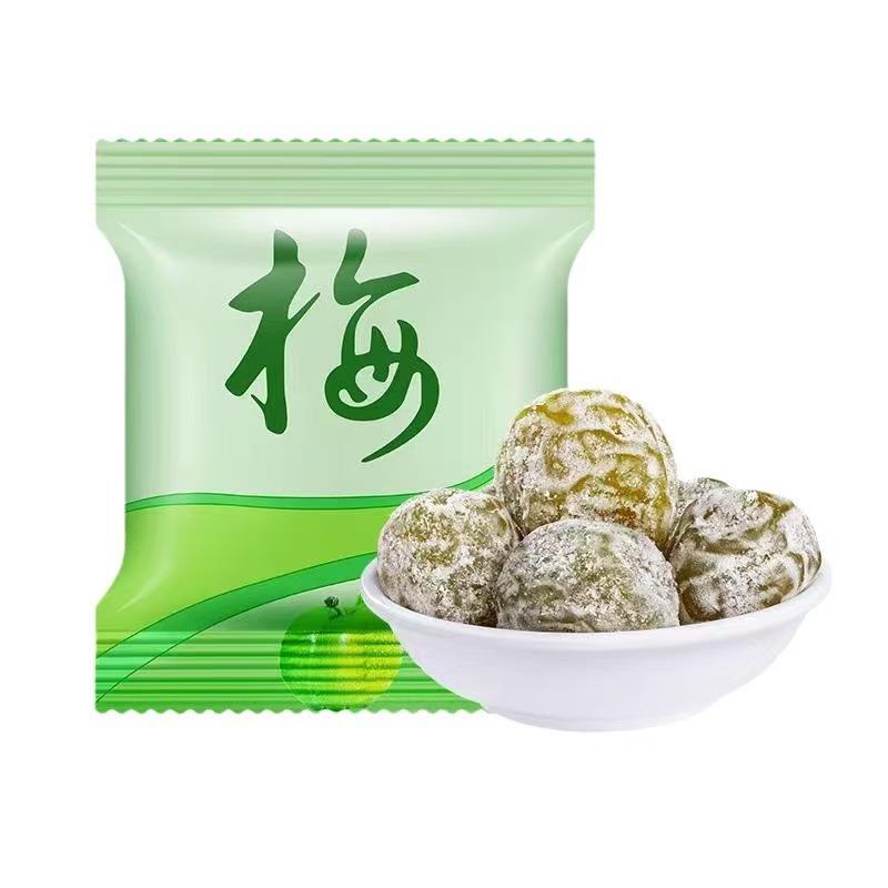 酵素青梅酵d素梅旗舰店正品官网宿果脯小零食清清小包装便携增强