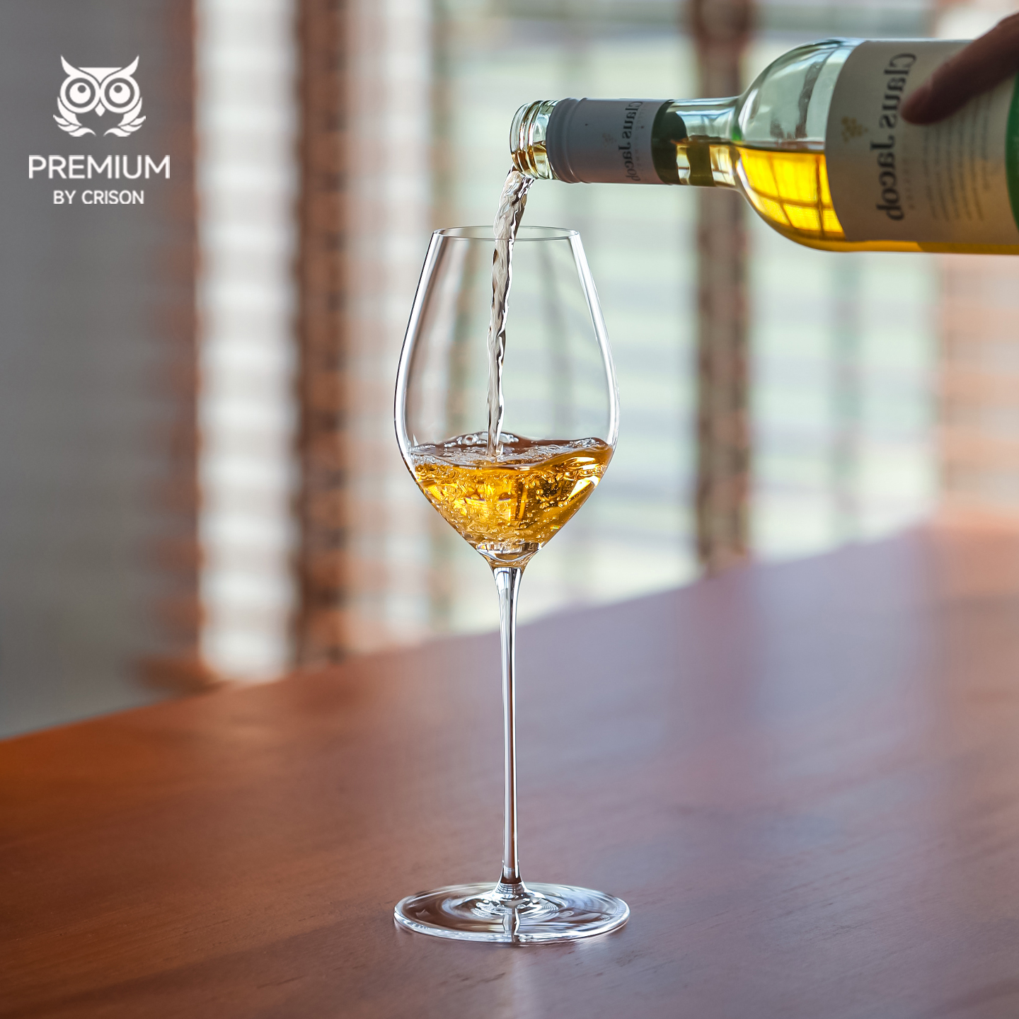 CRISONPREMIUM无铅水晶玻璃杯