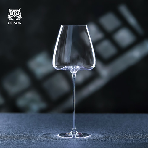 柯瑞森水晶超薄高脚红酒杯