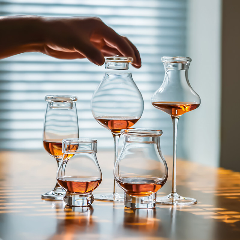 Inmeet饮迷专业威士忌品鉴杯