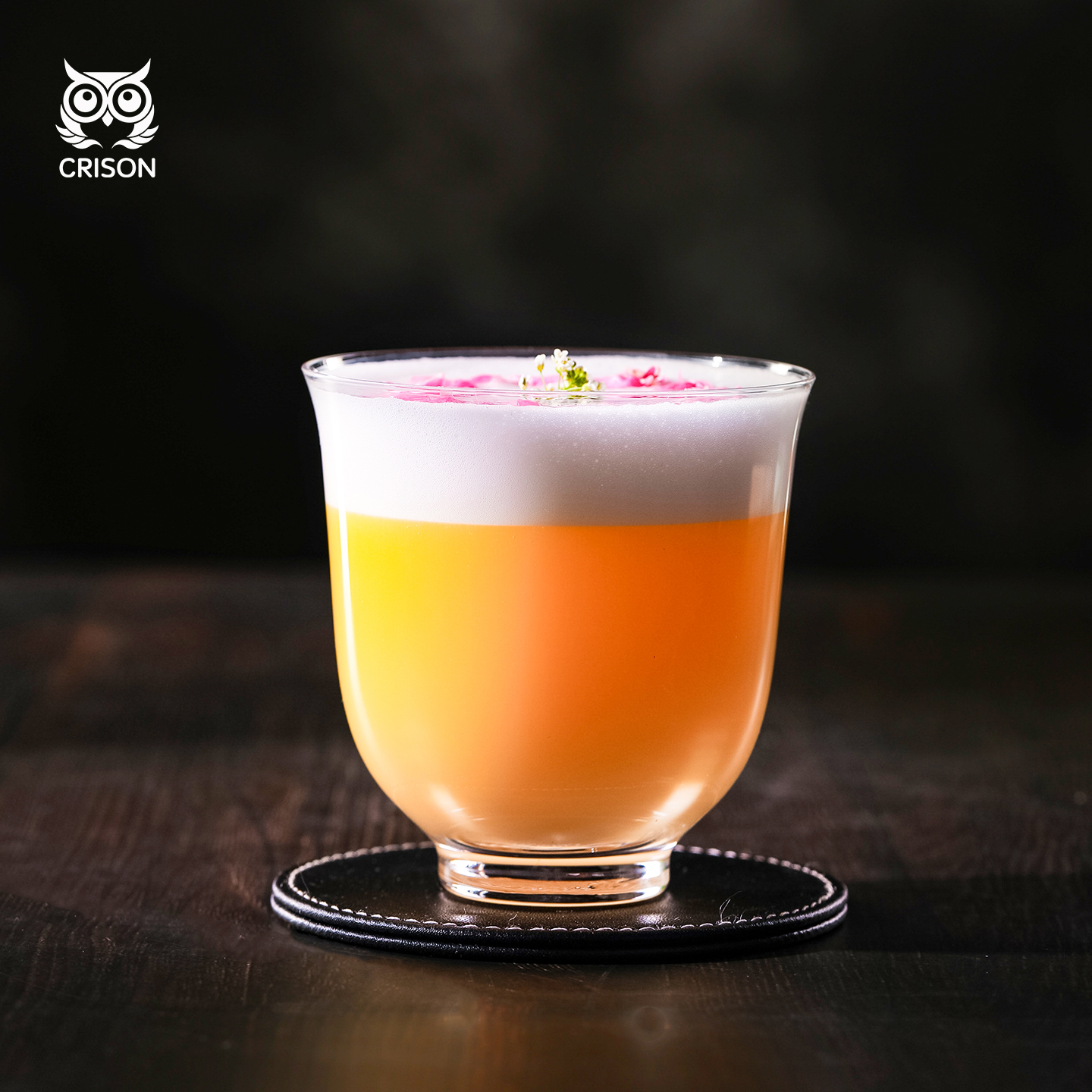 KFT01无铅水晶玻璃鸡尾酒杯