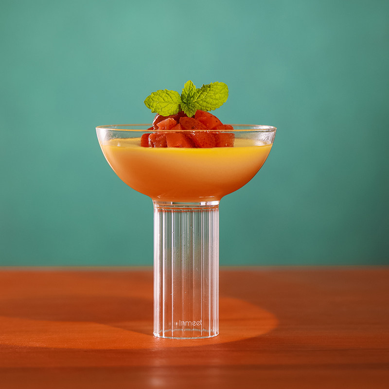 Inmeet饮迷 蝶形香槟杯古典飞碟鸡尾酒调酒杯酒吧气泡酒玻璃杯子,餐饮具,鸡尾酒杯,淘宝优惠券,粉丝福利购,淘宝优惠卷