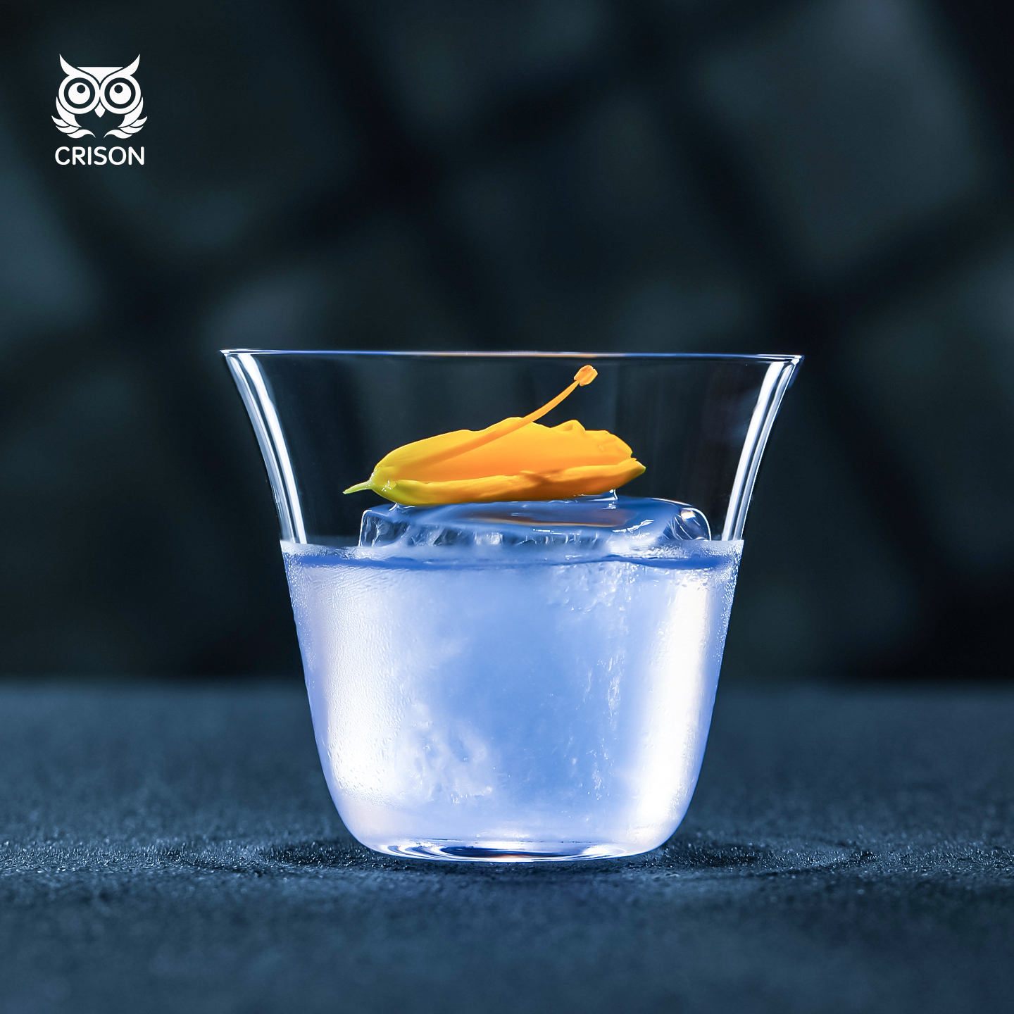 WK5105CRISON无铅水晶威士忌杯