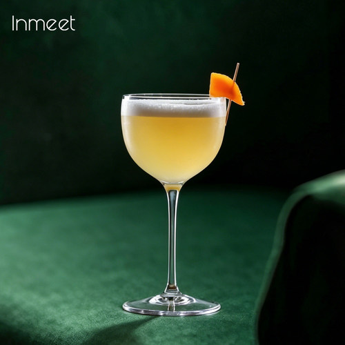 Inmeet手工水晶玻璃尼克诺拉杯